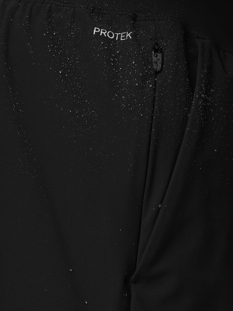 Hombre Flex Tech Pantalones de Entrenamiento - Negro