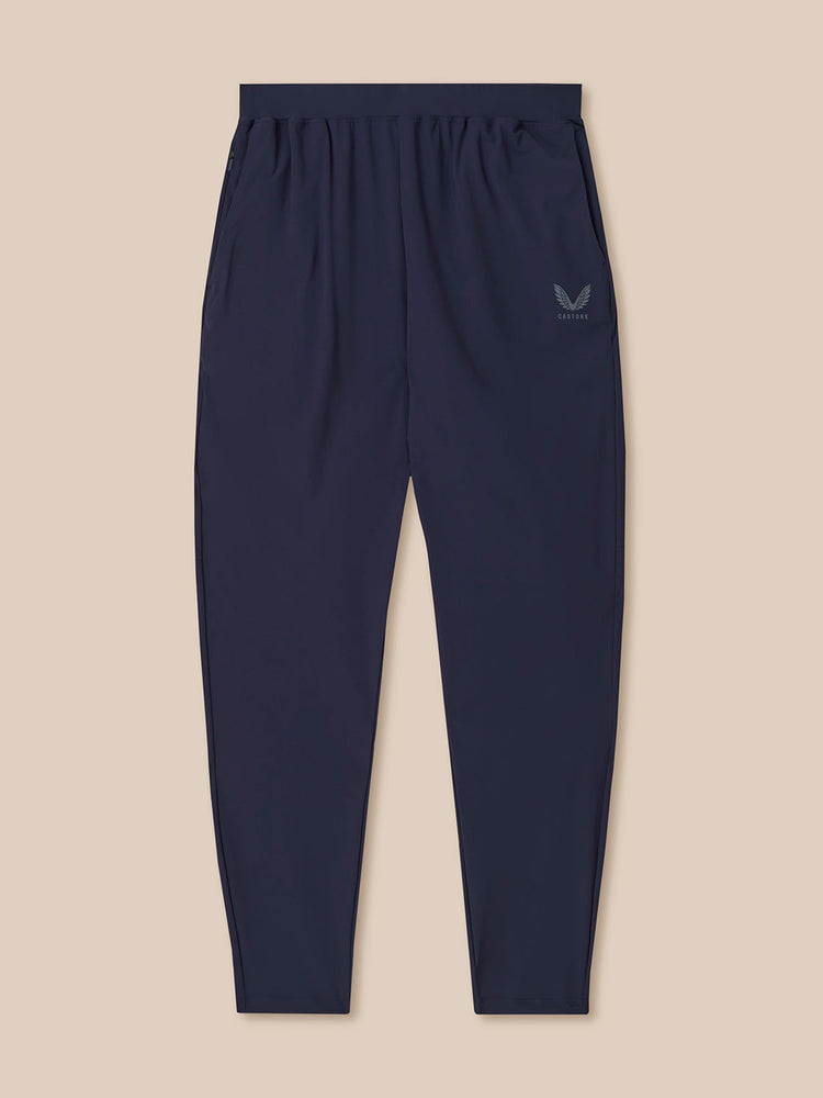 Hombre Flex Tech Pantalones de Entrenamiento - Azul Marino