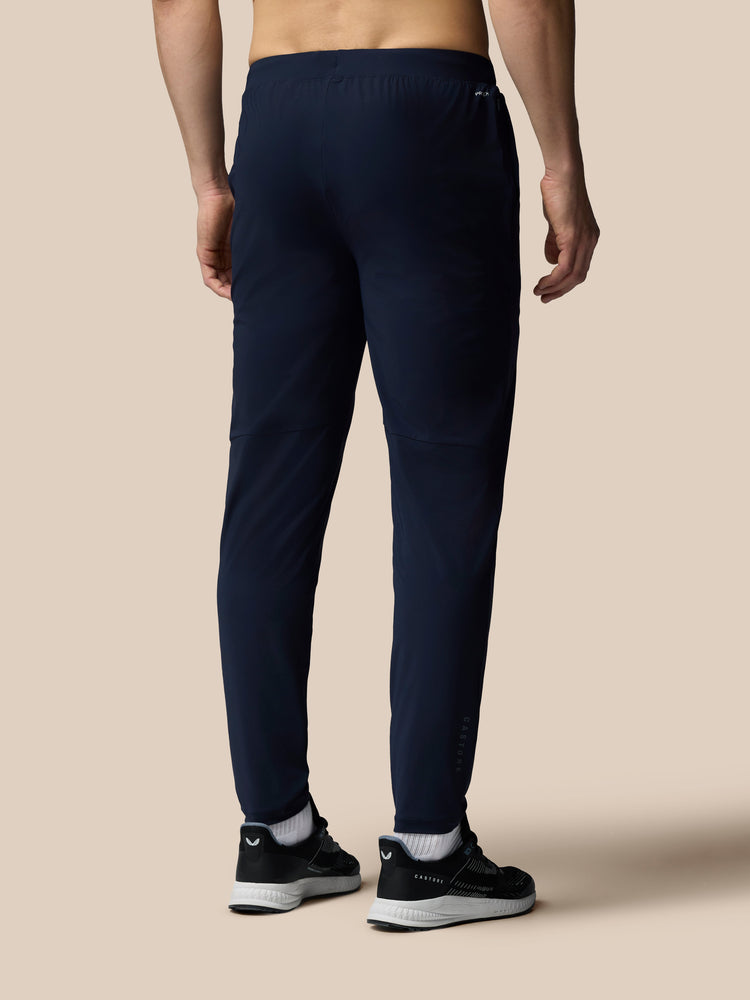 Hombre Flex Tech Pantalones de Entrenamiento - Azul Marino