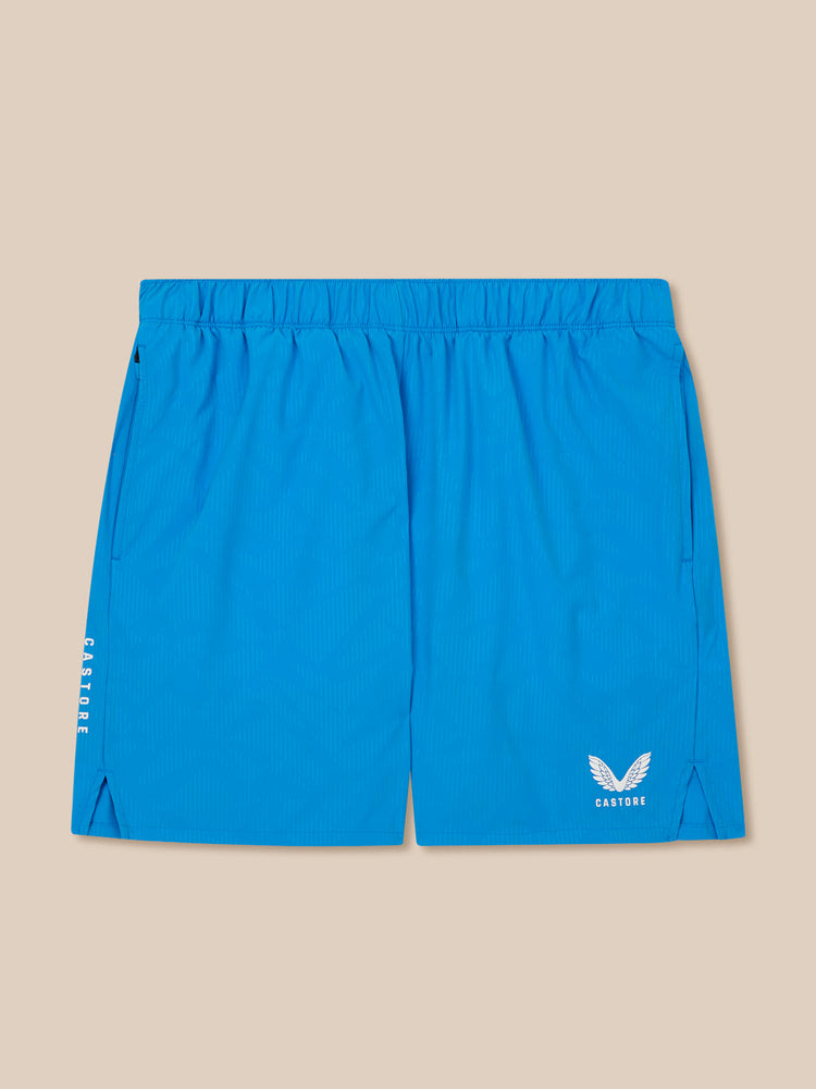 Hombre Adapt 6'' Swim Pantalón Corto - Azul