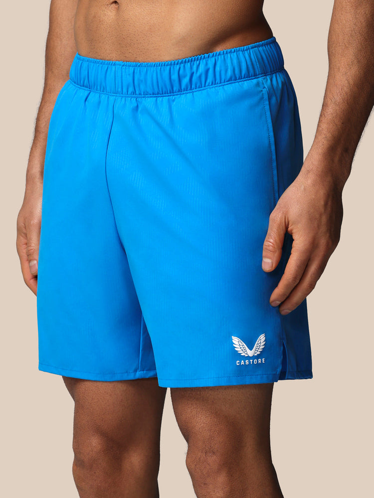 Hombre Adapt 6'' Swim Pantalón Corto - Azul
