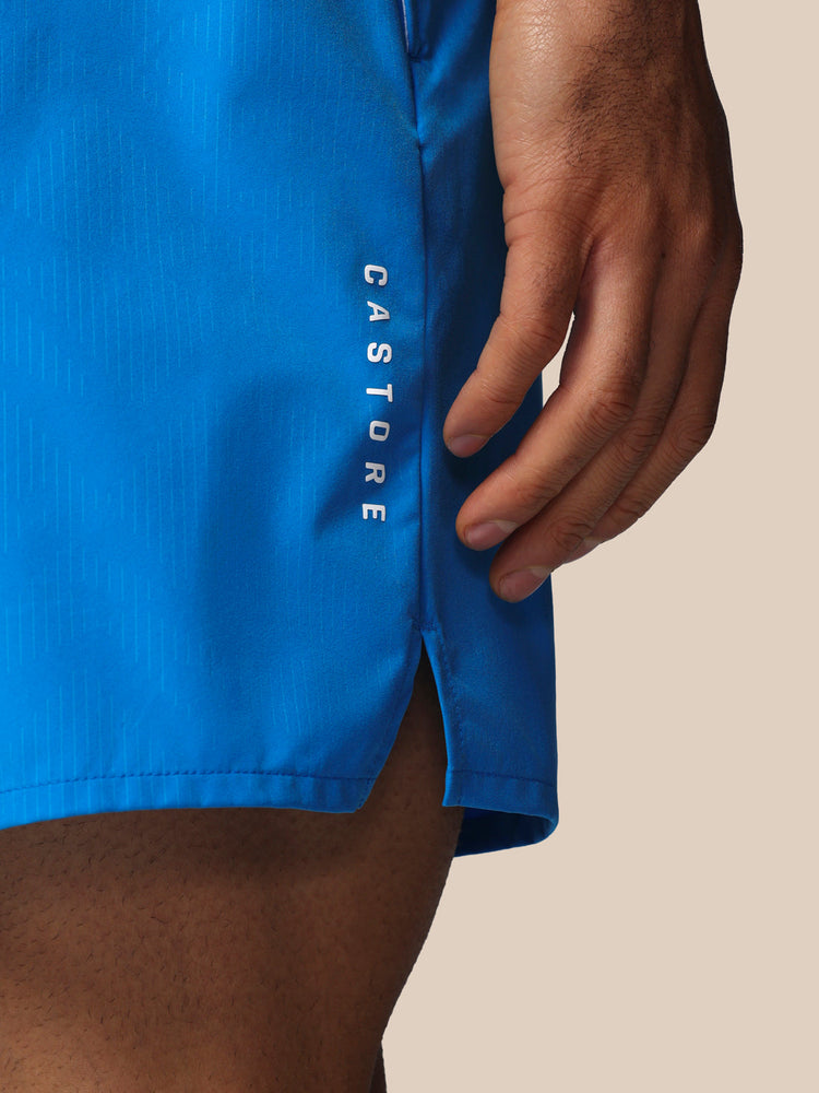 Hombre Adapt 6'' Swim Pantalón Corto - Azul