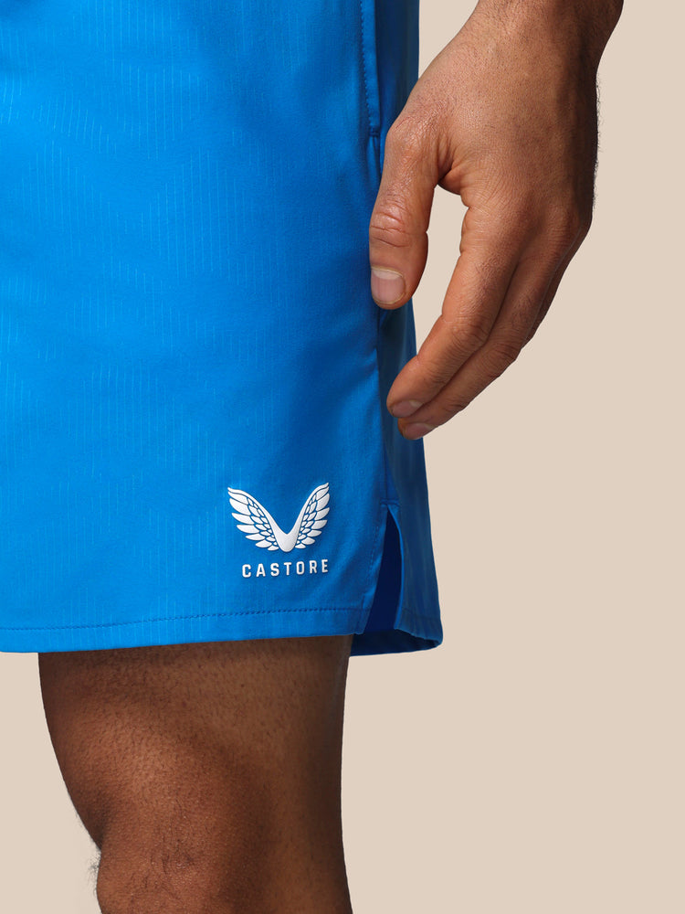 Hombre Adapt 6'' Swim Pantalón Corto - Azul
