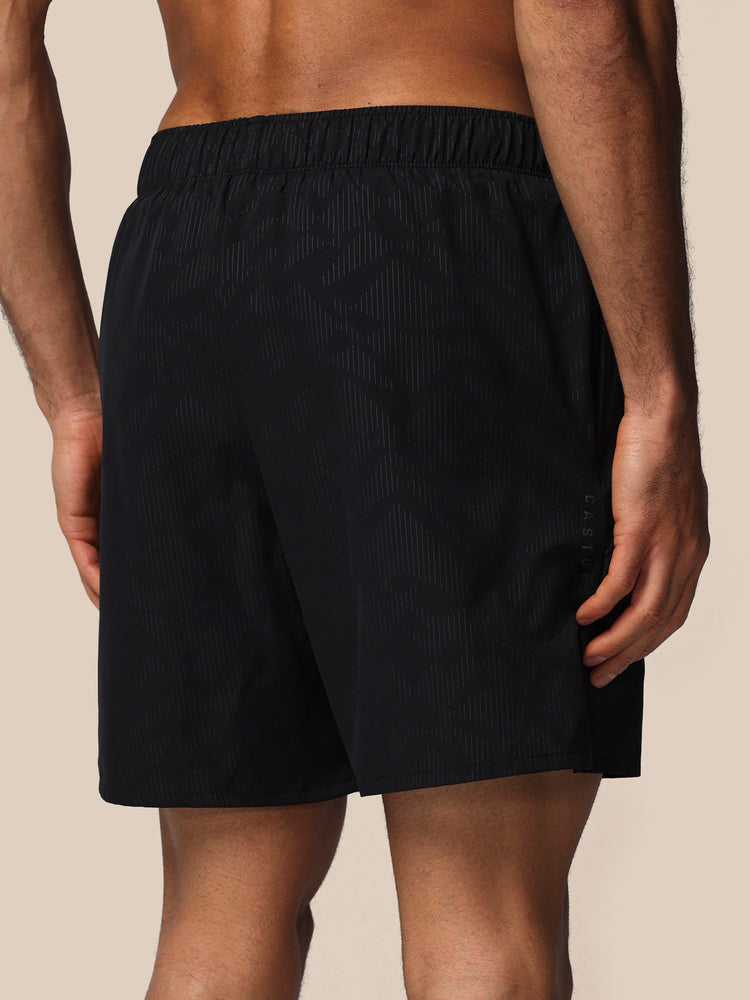 Hombre Adapt 6''� Swim Pantalón Corto - Negro