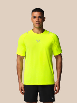 Apex Training Camiseta - Amarillo