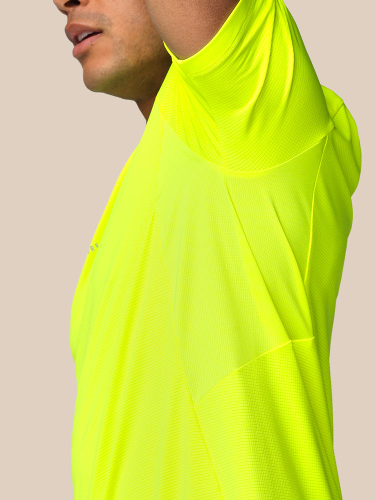Apex Training Camiseta - Amarillo