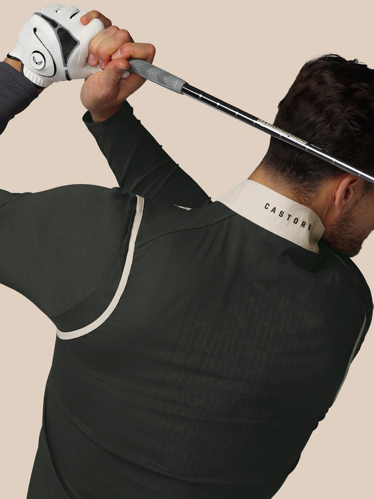 Hombre Golf LVS Hybrid Chaleco - Windchime