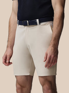 Hombre Golf Pantalón Corto - Windchime