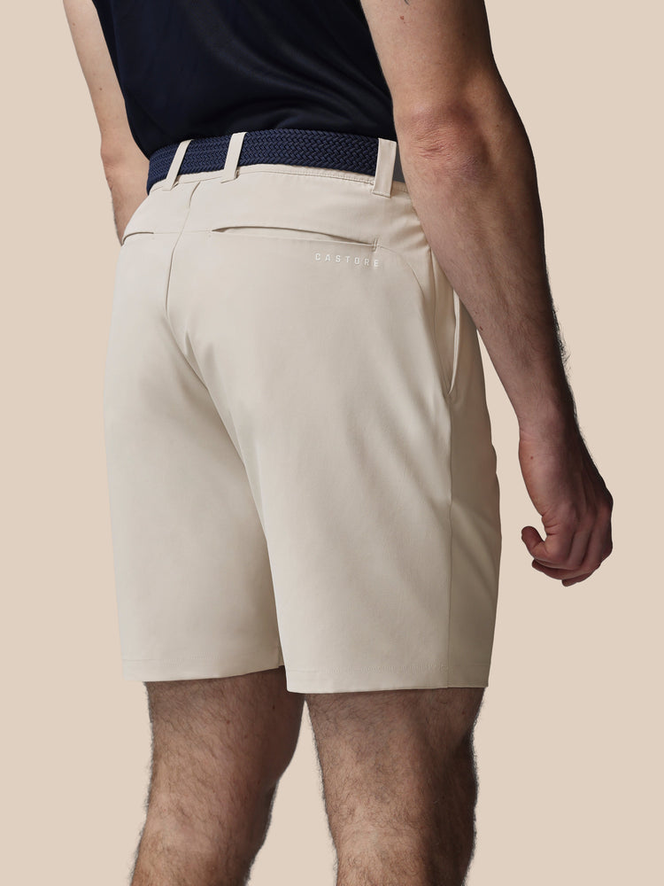 Hombre Golf Pantalón Corto - Windchime