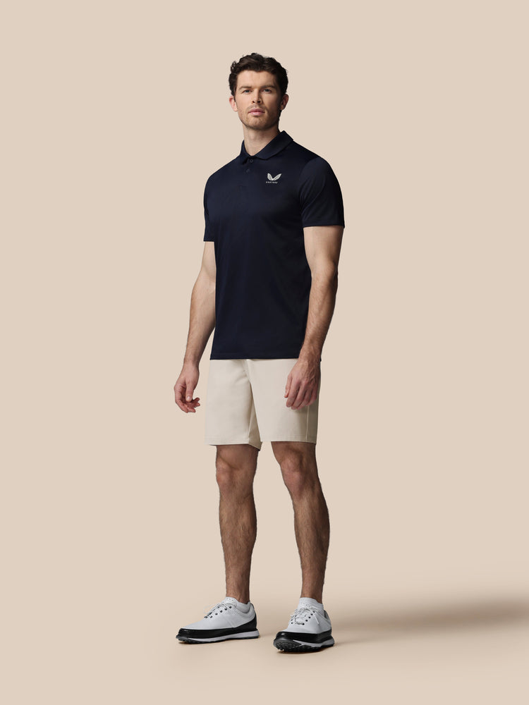 Hombre Golf Pantalón Corto - Windchime