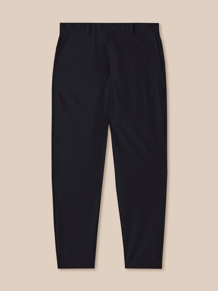 Hombre Golf Pantalones - Negro