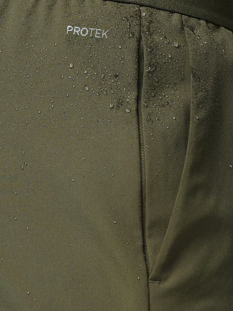 Hombre Adapt Training 5'' Pantalón Corto - Ivy Green