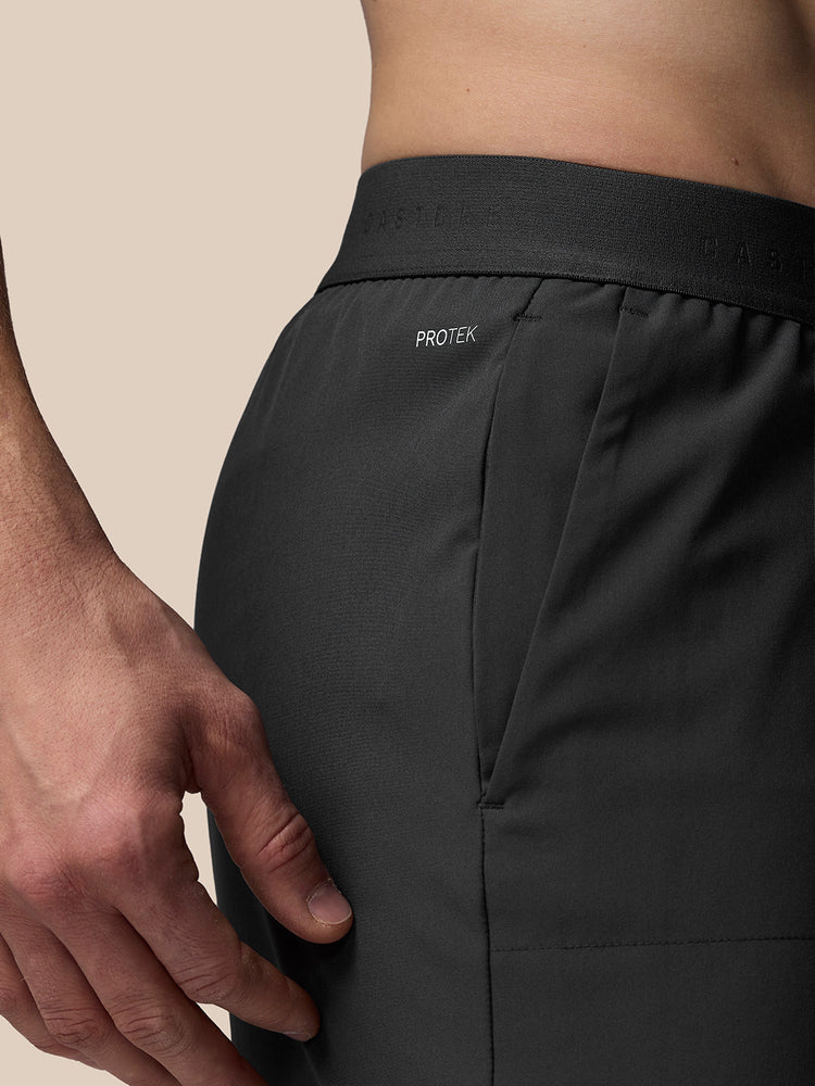 Hombre Adapt Training Pantalón Corto - Gunmetal