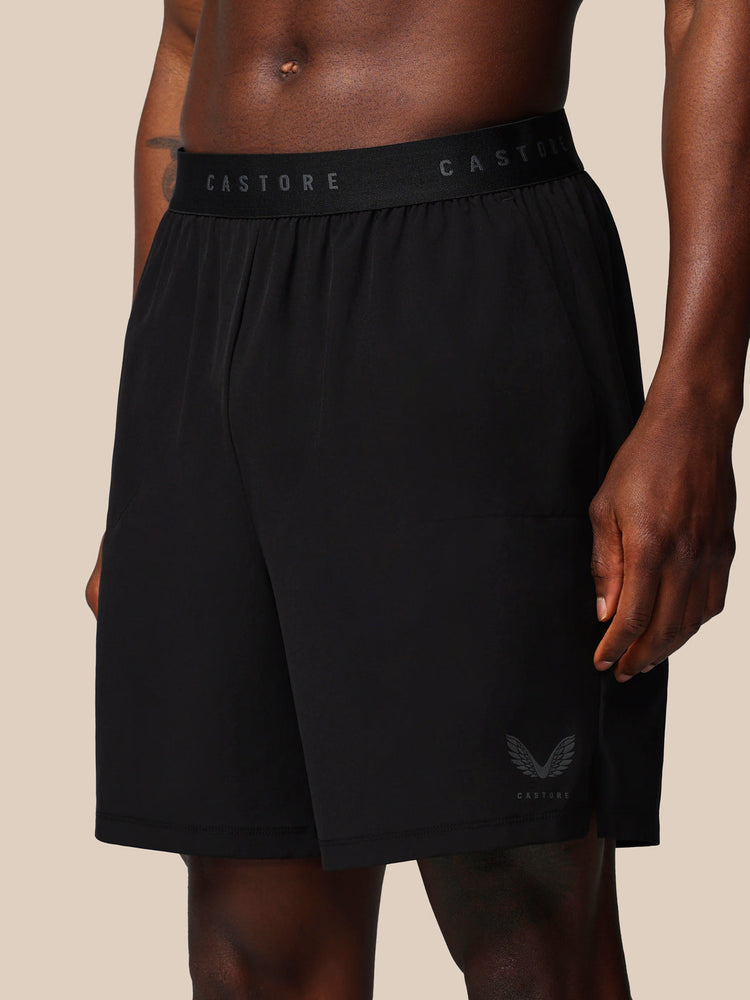 Hombre Adapt Training Pantalón Corto - Negro