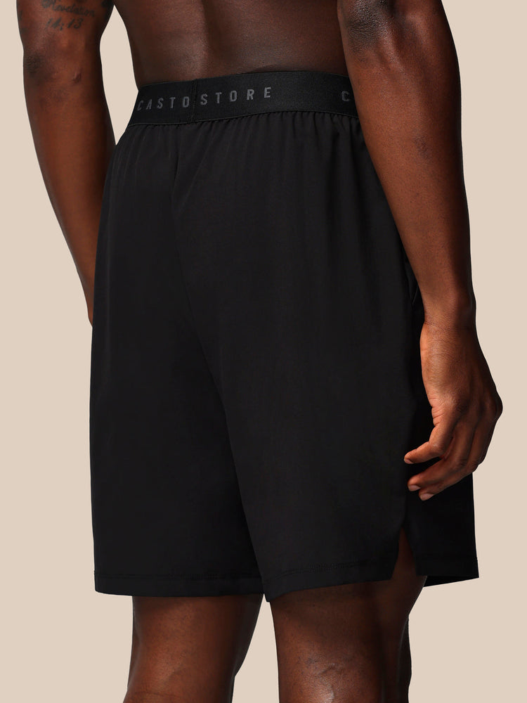 Hombre Adapt Training Pantalón Corto - Negro