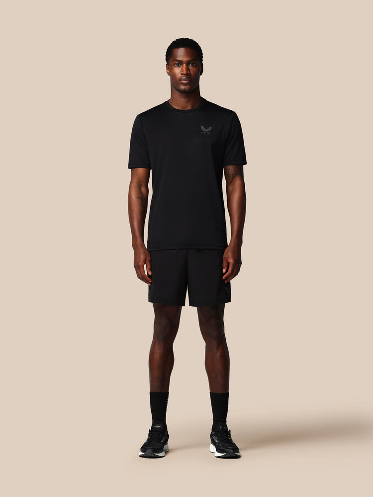 Hombre Adapt Training Pantalón Corto - Negro