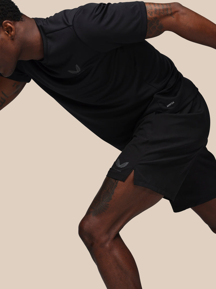 Hombre Adapt Training Pantalón Corto - Negro
