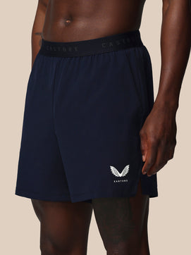 Hombre Adapt Training Pantalón Corto - Azul Marino