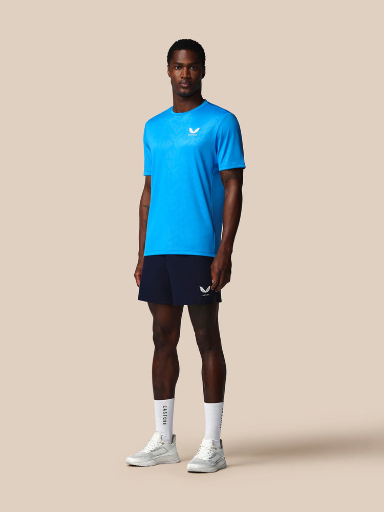 Hombre Adapt Training Pantalón Corto - Azul Marino