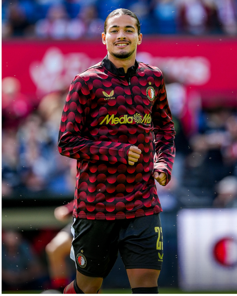 FEYENOORD MATCHDAY 2025-2026 PRIMERA CAMISETA INTERMEDIA - HOMBRE