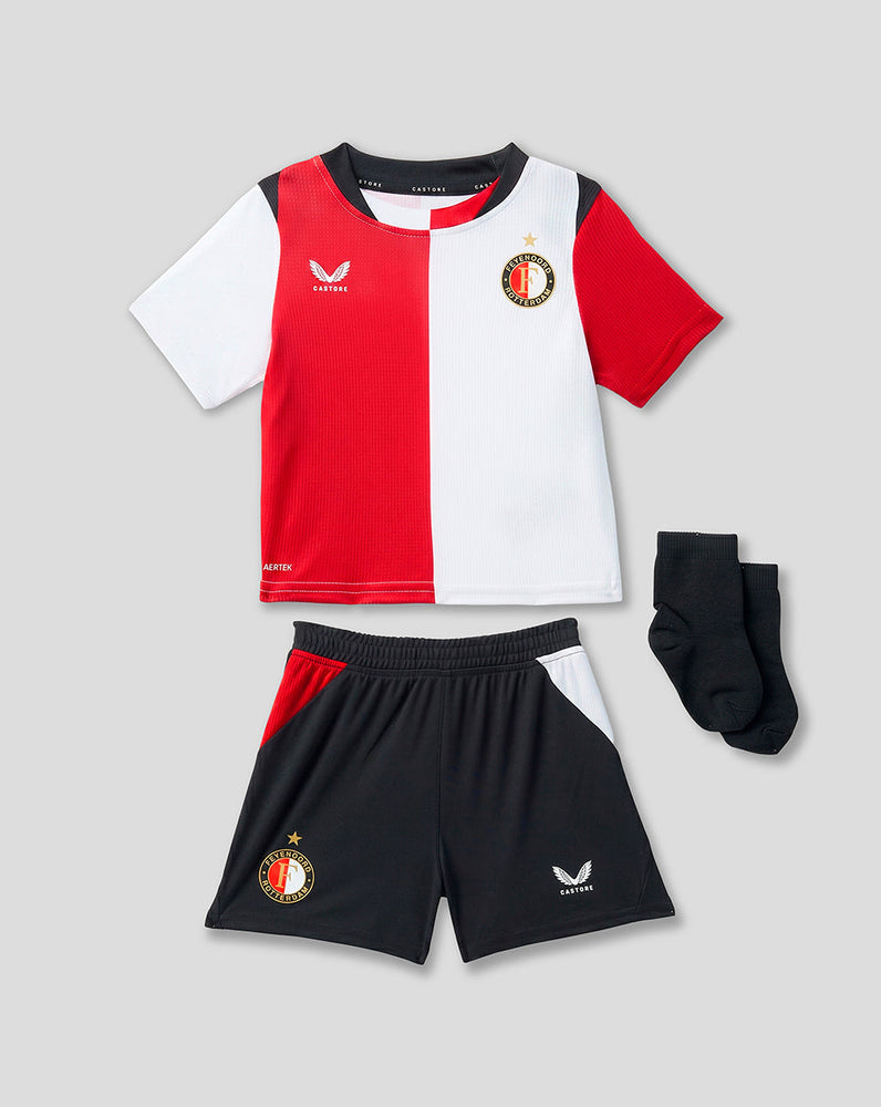 Feyenoord Primera Kit 2026-2027 - Baby
