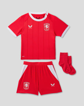 FC Twente Primera Kit 26/27 - Bebés