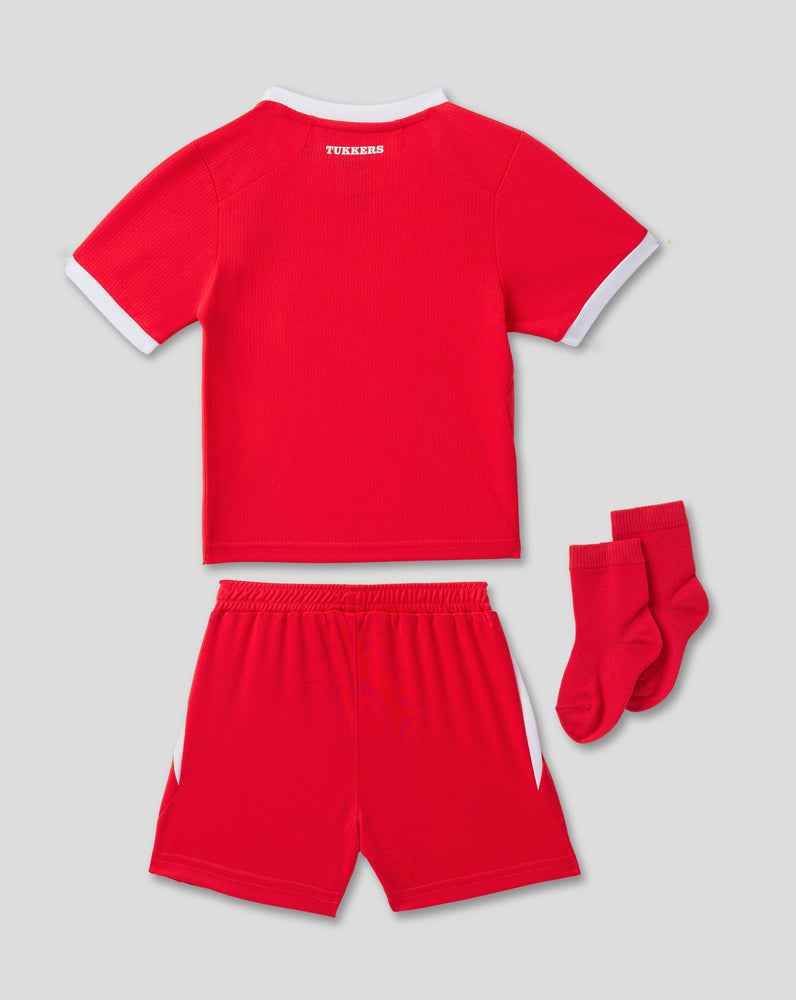 FC Twente Primera Kit 26/27 - Bebés