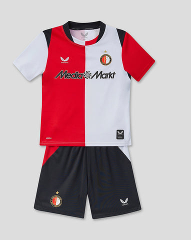 Feyenoord Primera Kit 2026-2027 - Niños