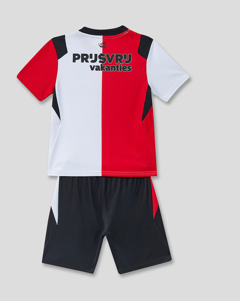 Feyenoord Primera Kit 2026-2027 - Niños