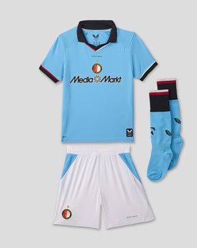 Feyenoord Segunda Equipación 2026-2027 - Niños