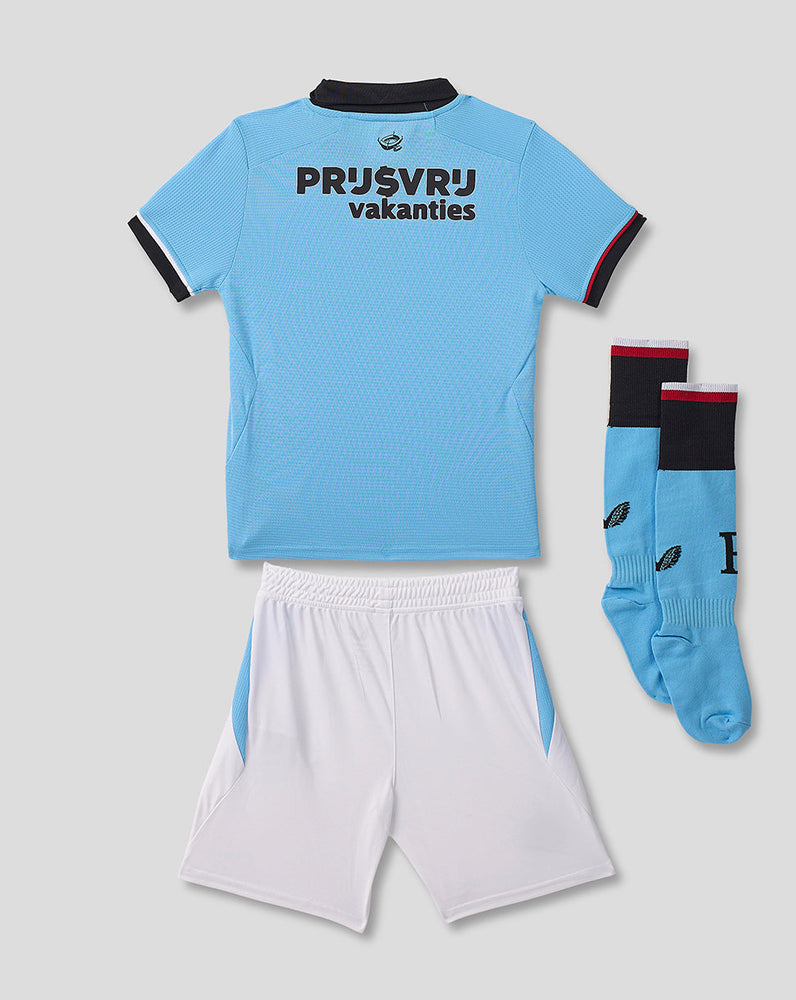 Feyenoord Segunda Equipación 2026-2027 - Niños
