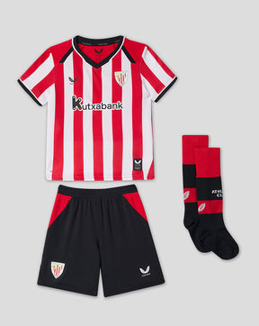 Athletic Club Primera Kit 26/27 - Niños