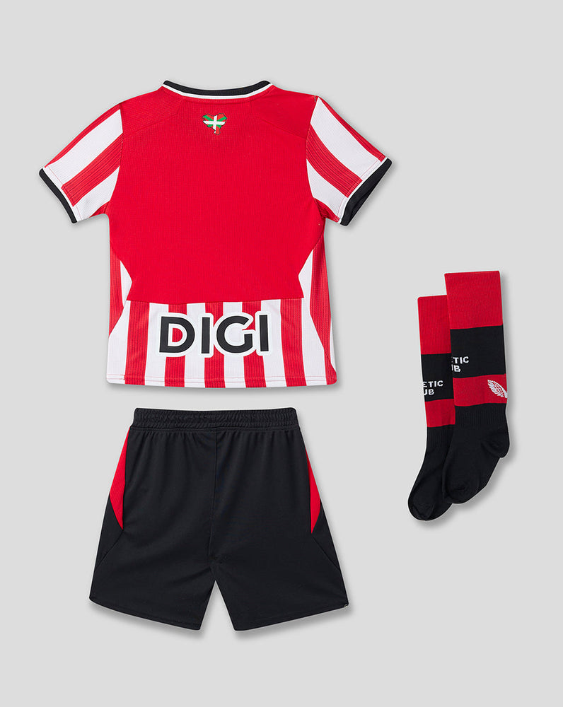 Athletic Club Primera Kit 26/27 - Niños
