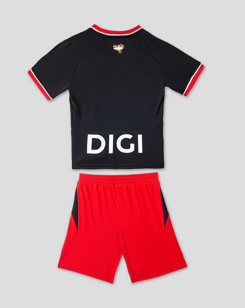 Athletic Club Segunda Kit 26/27 - Niños