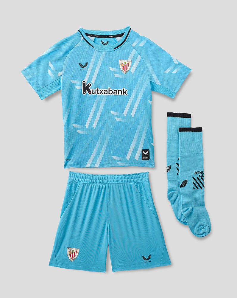 Athletic Club Tercera Equipación 2026-2027 - Niños