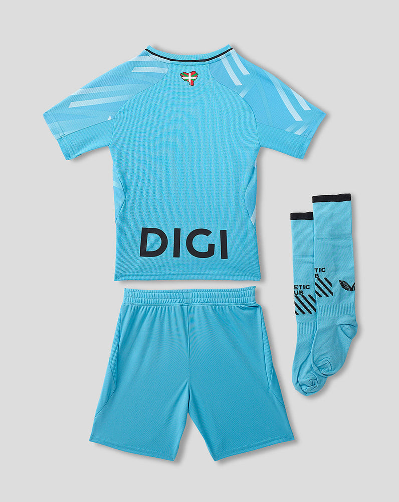 Athletic Club Tercera Equipación 2026-2027 - Niños