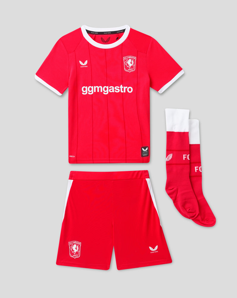 FC Twente Primera Kit 26/27 - Niños
