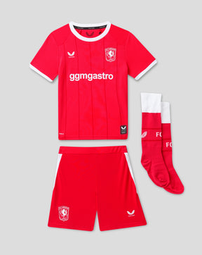 FC Twente Primera Kit 26/27 - Niños