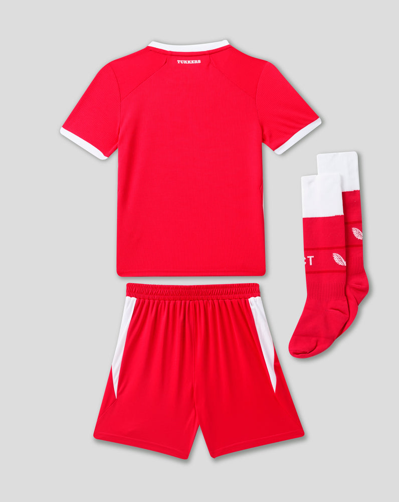 FC Twente Primera Kit 26/27 - Niños