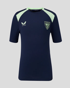Athletic Club Entrenamiento Camiseta - Junior - Azul Marino