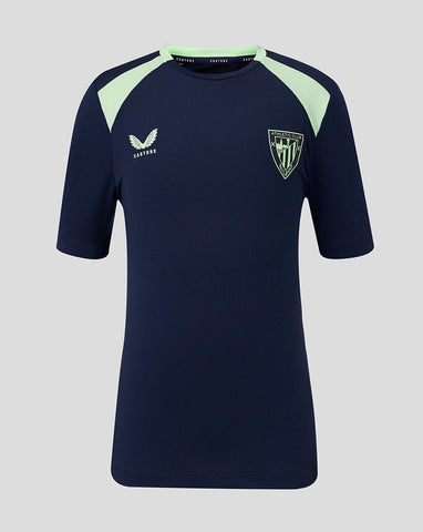 Athletic Club Entrenamiento Camiseta - Junior - Azul Marino