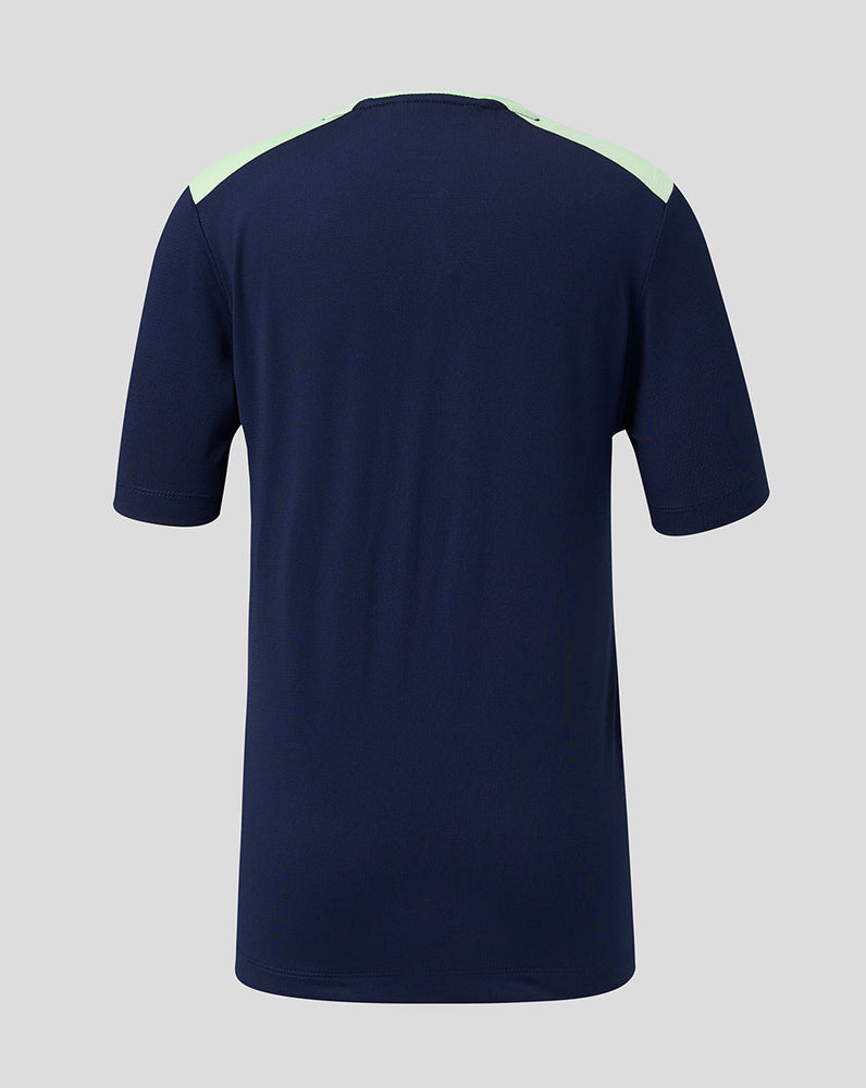 Athletic Club Entrenamiento Camiseta - Junior - Azul Marino