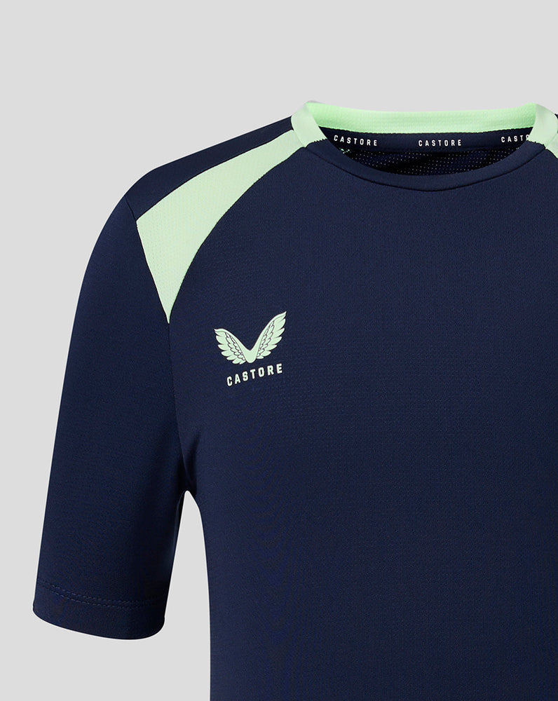 Athletic Club Entrenamiento Camiseta - Junior - Azul Marino