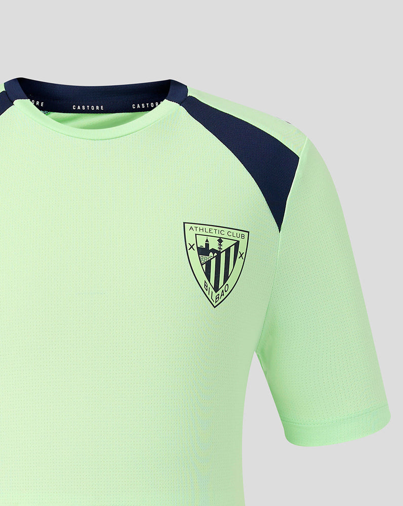 Athletic Club Entrenamiento Capa Intermedia - Junior - Verde
