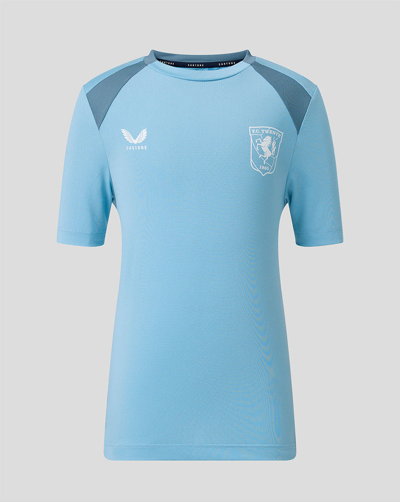 FC Twente Entrenamiento 26/27 Jugador Camiseta - Junior - Azul