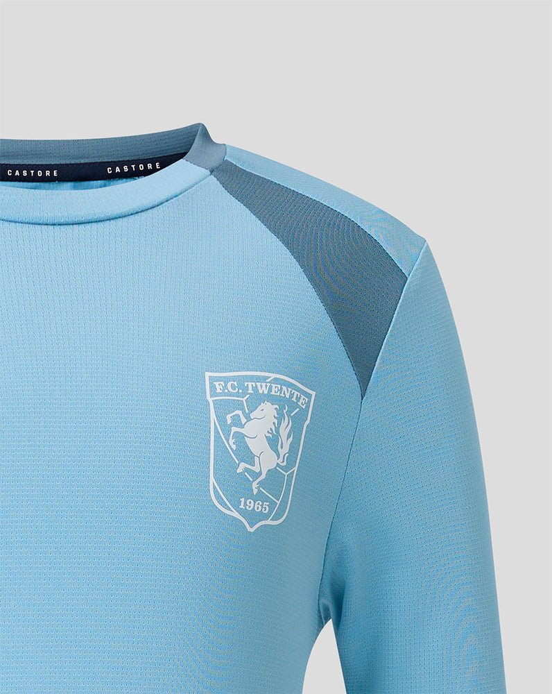 FC Twente Entrenamiento 26/27 Jugador Camiseta - Junior - Azul