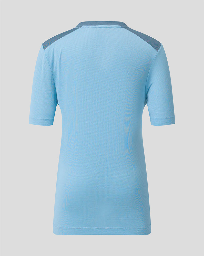 FC Twente Entrenamiento 26/27 Jugador Camiseta - Junior - Azul