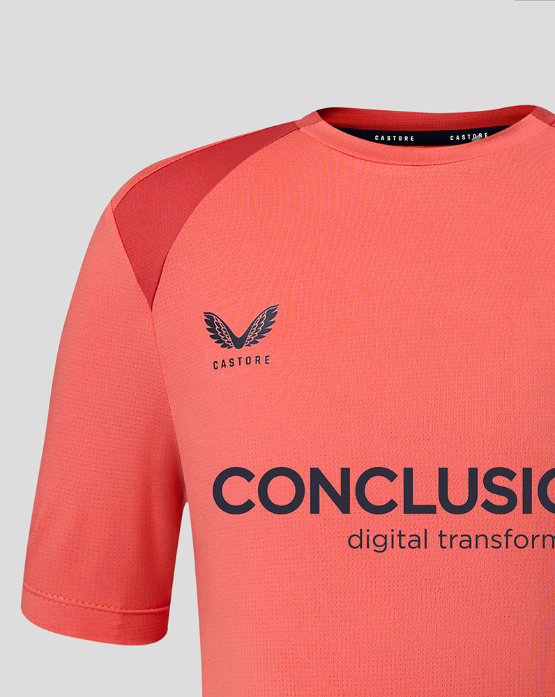 FC Utrecht Entrenamiento 26/27 Jugador Camiseta - Junior - Rosado