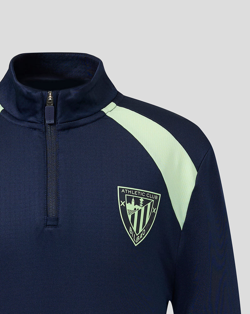 Athletic Club Entrenamiento Capa Intermedia - Junior - Azul Marino