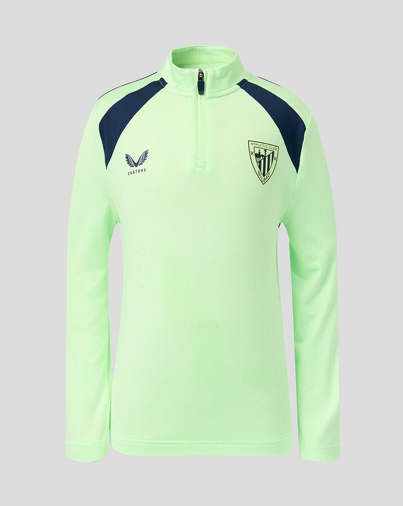 Athletic Club Entrenamiento Camiseta - Junior - Verde